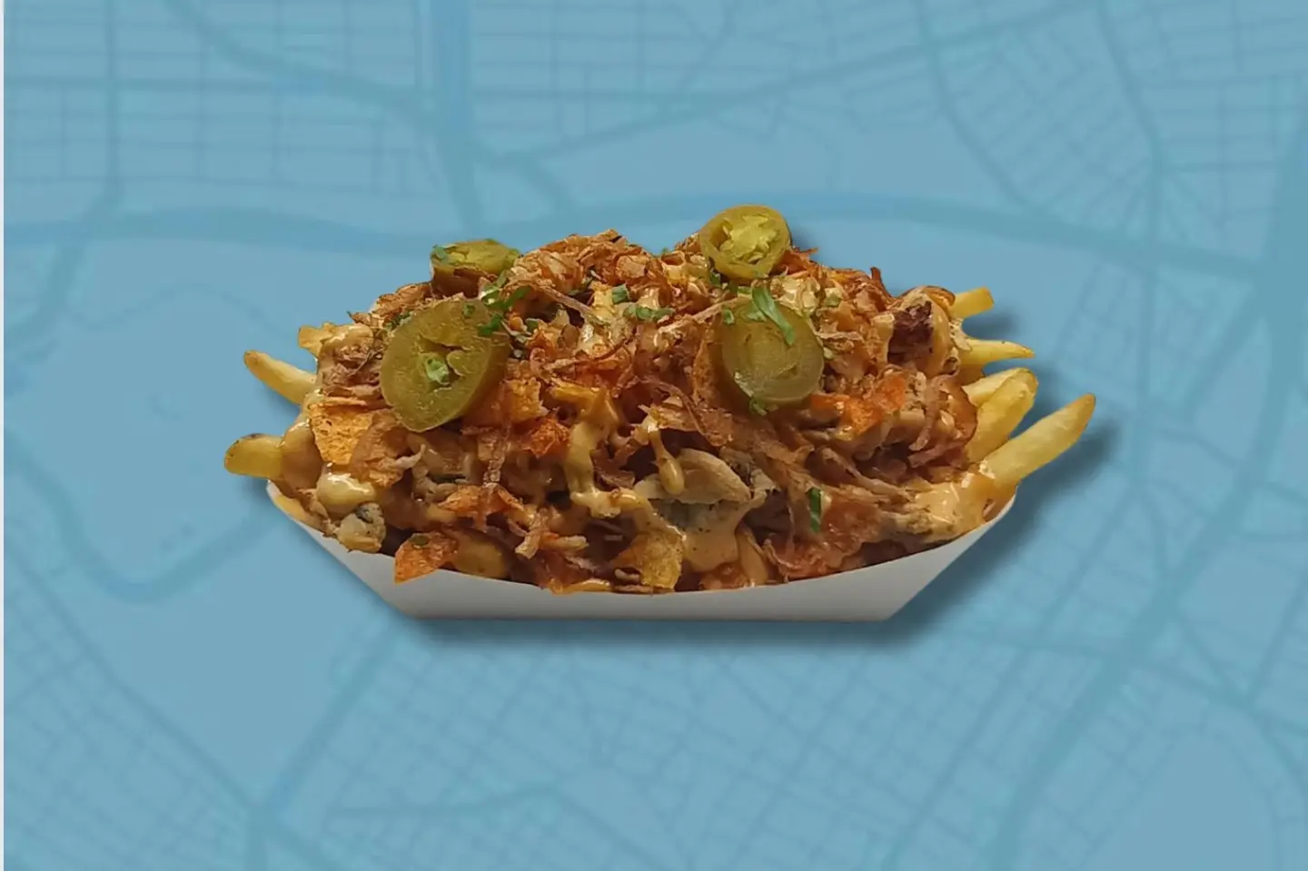 تكساس تشيكن فرايز