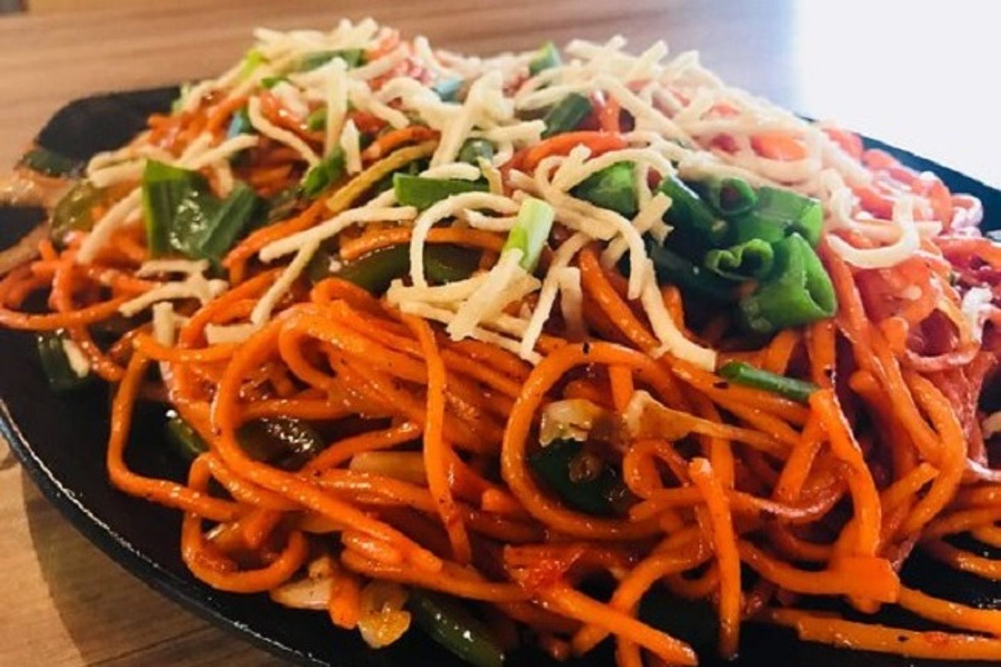 Chicken Shezwaan Noodles