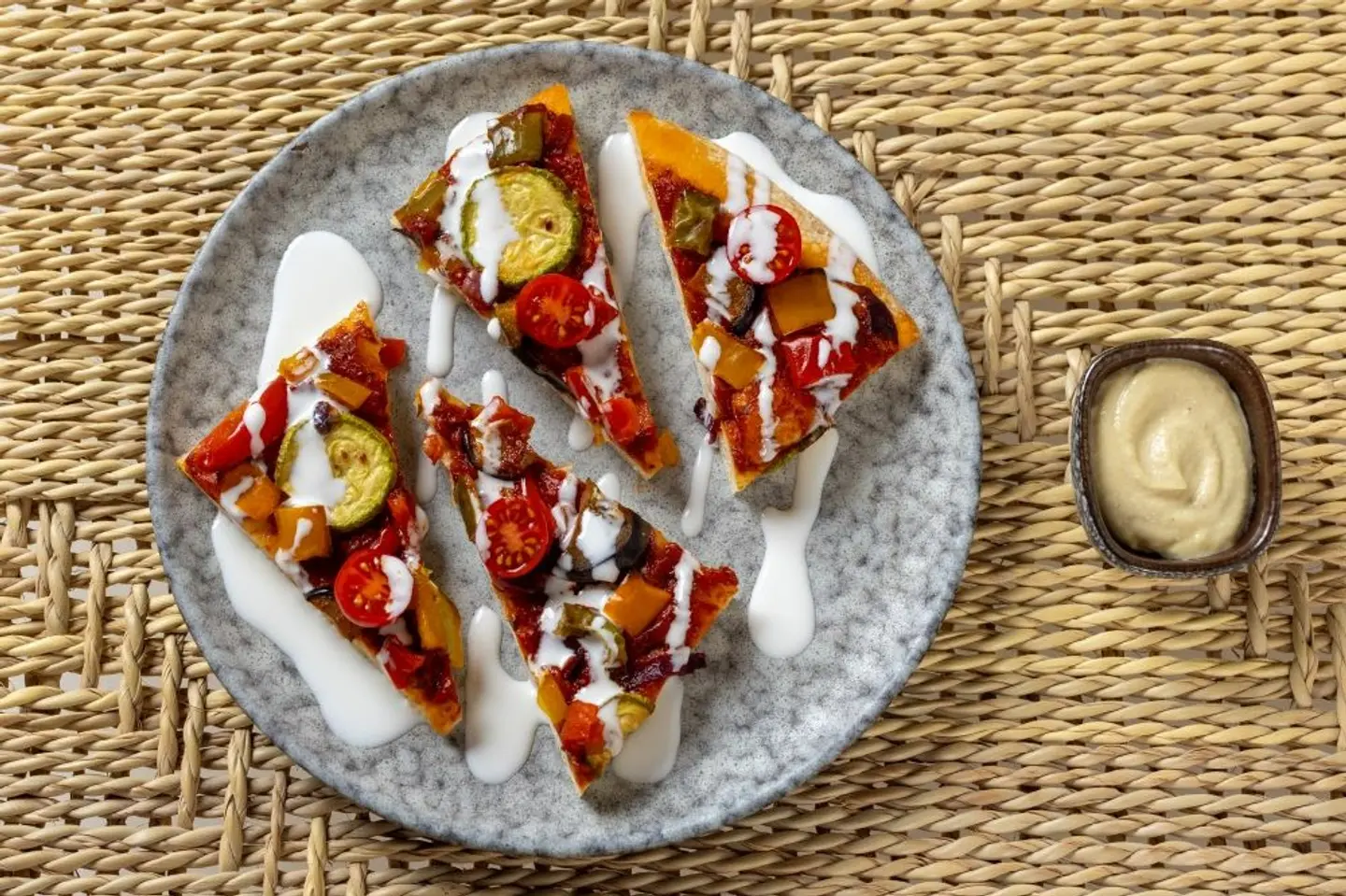 Vegan Pizza