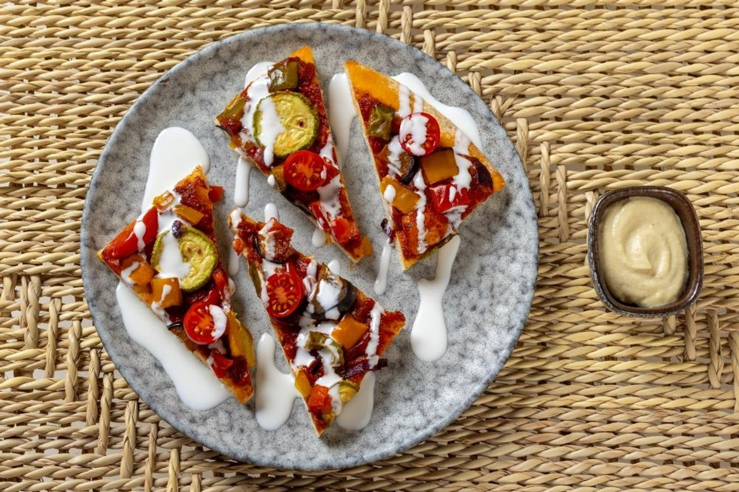 Vegan Pizza