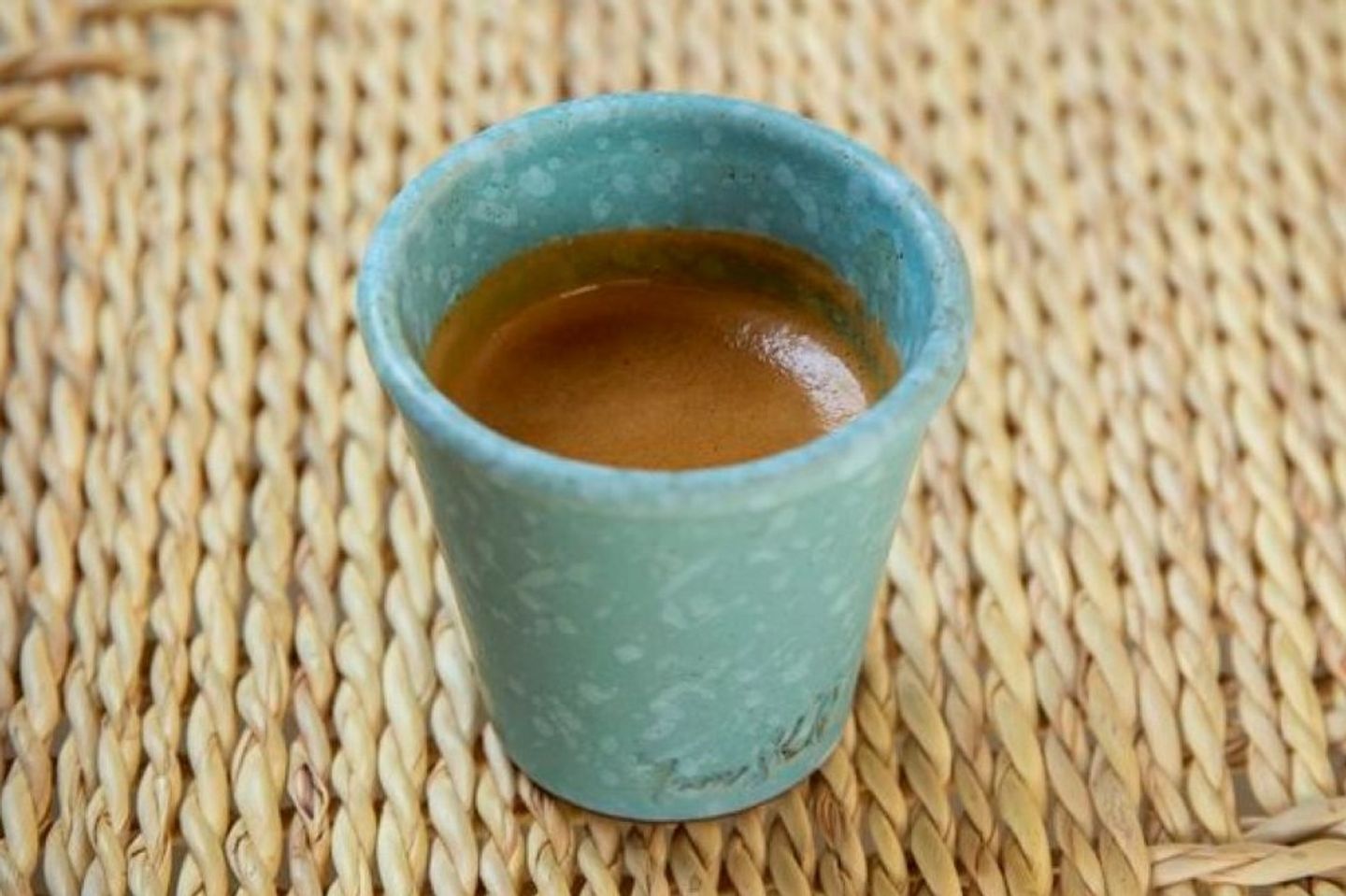 Espresso Double