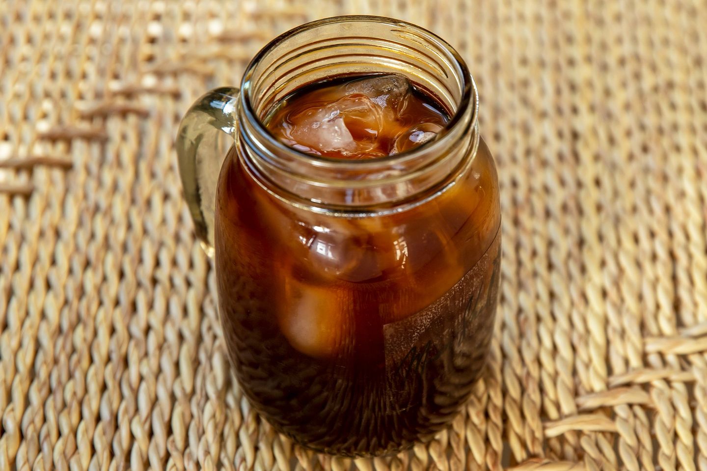 Iced Americano