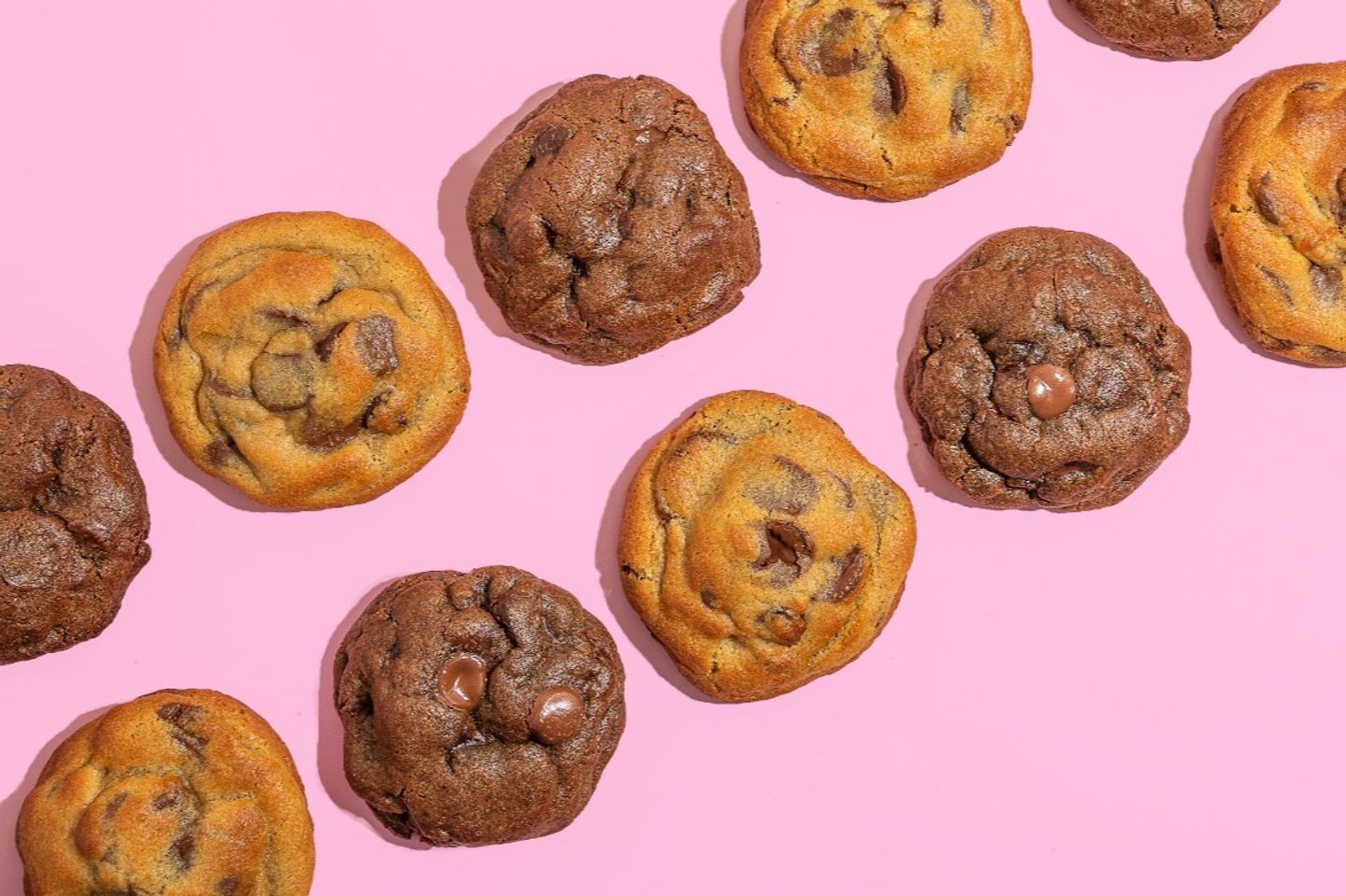 Mix Mini Cookies