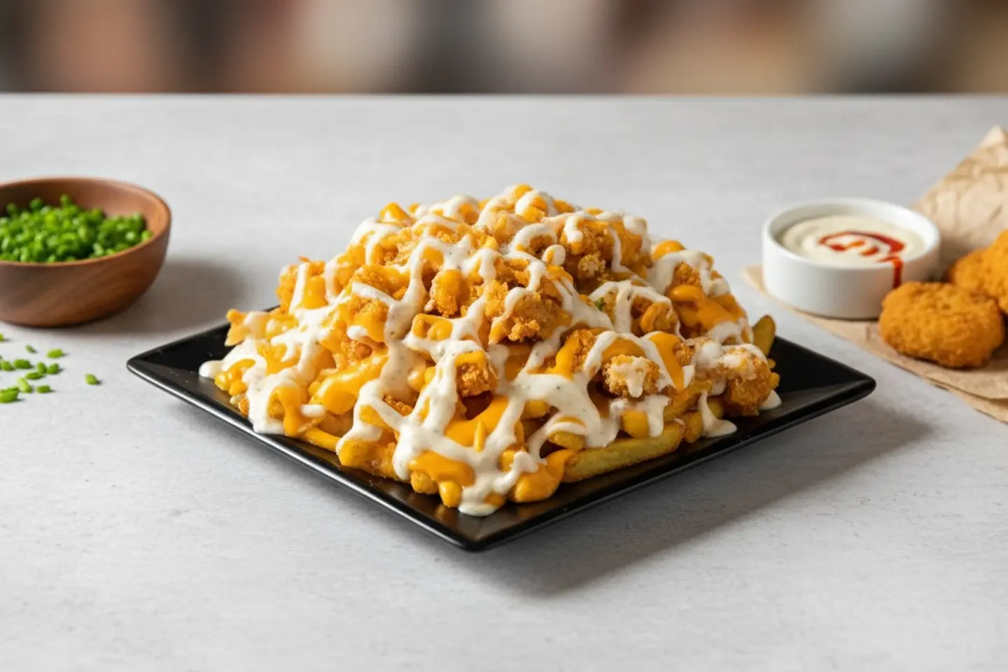 فرايز جريل دجاج