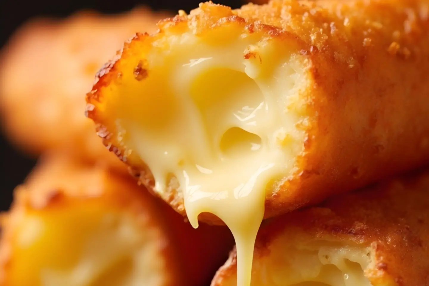 اصابع الموزريلا