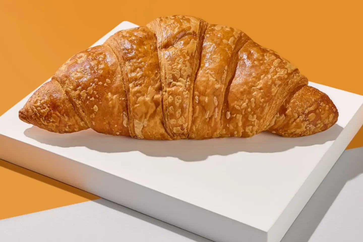 Croissant White Cheese