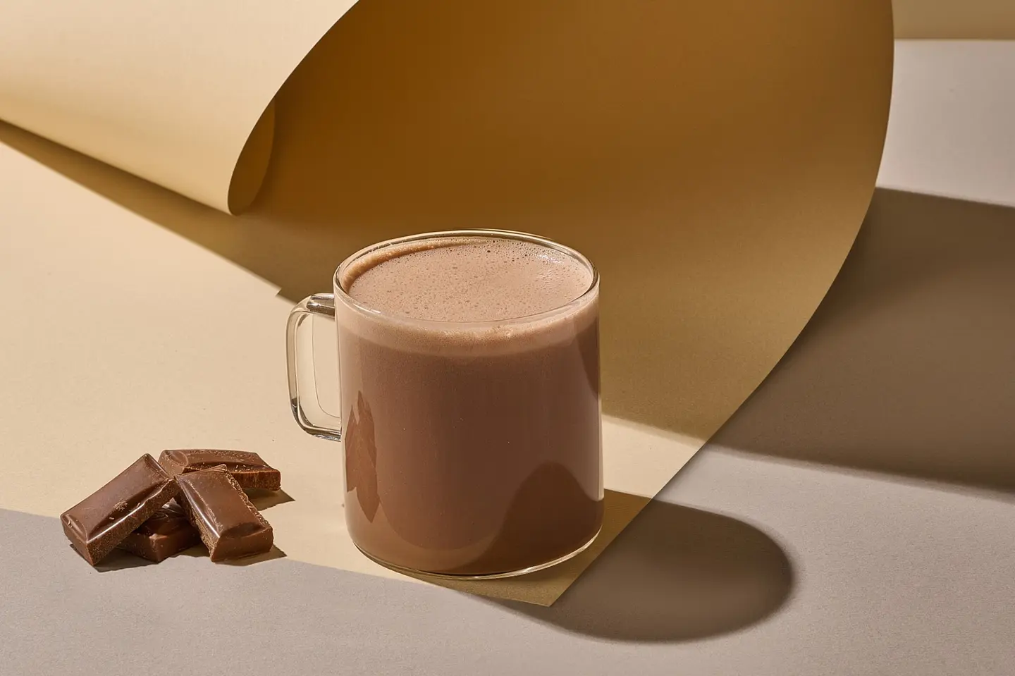 Premium Hot Chocolate