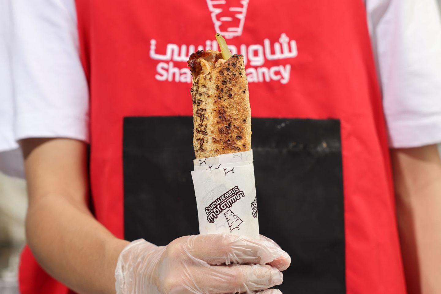 شاورما شاورمانسي