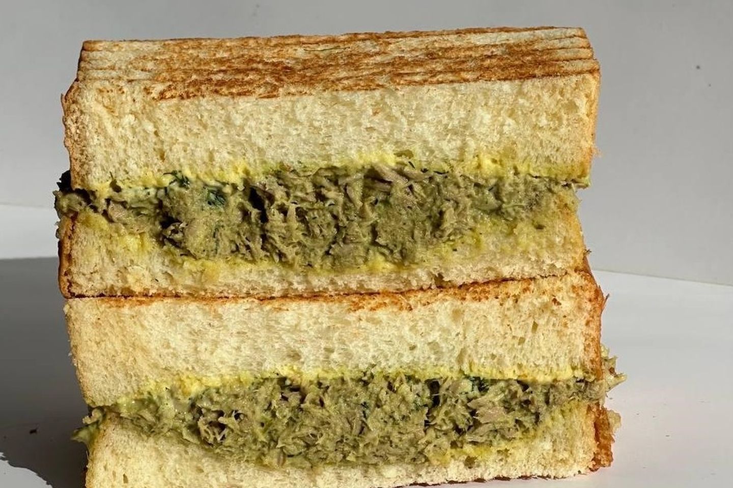 Tuna Toast