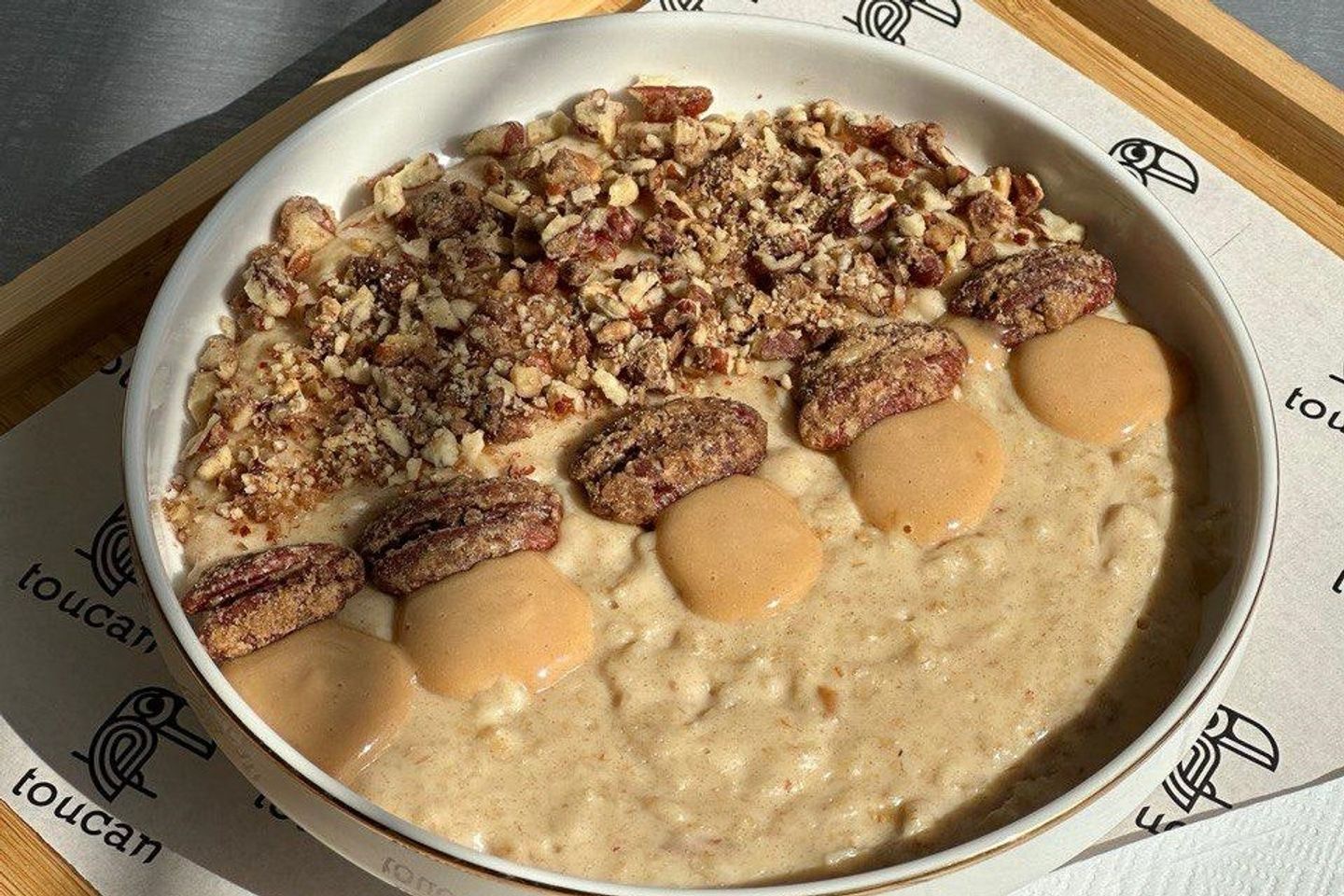 Oats With Dates