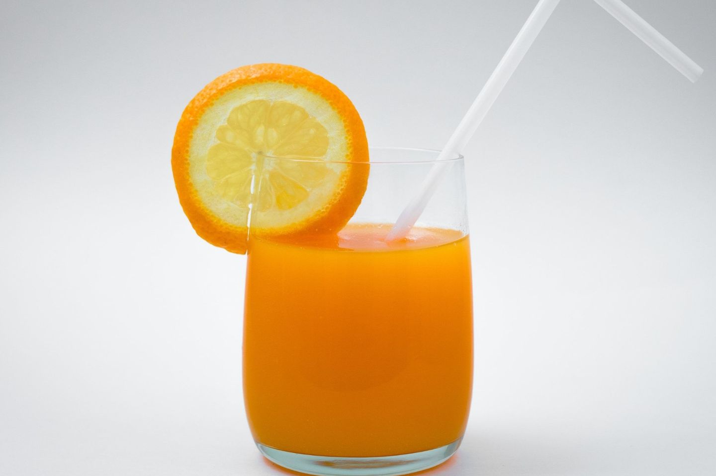 Liter Orange Juice