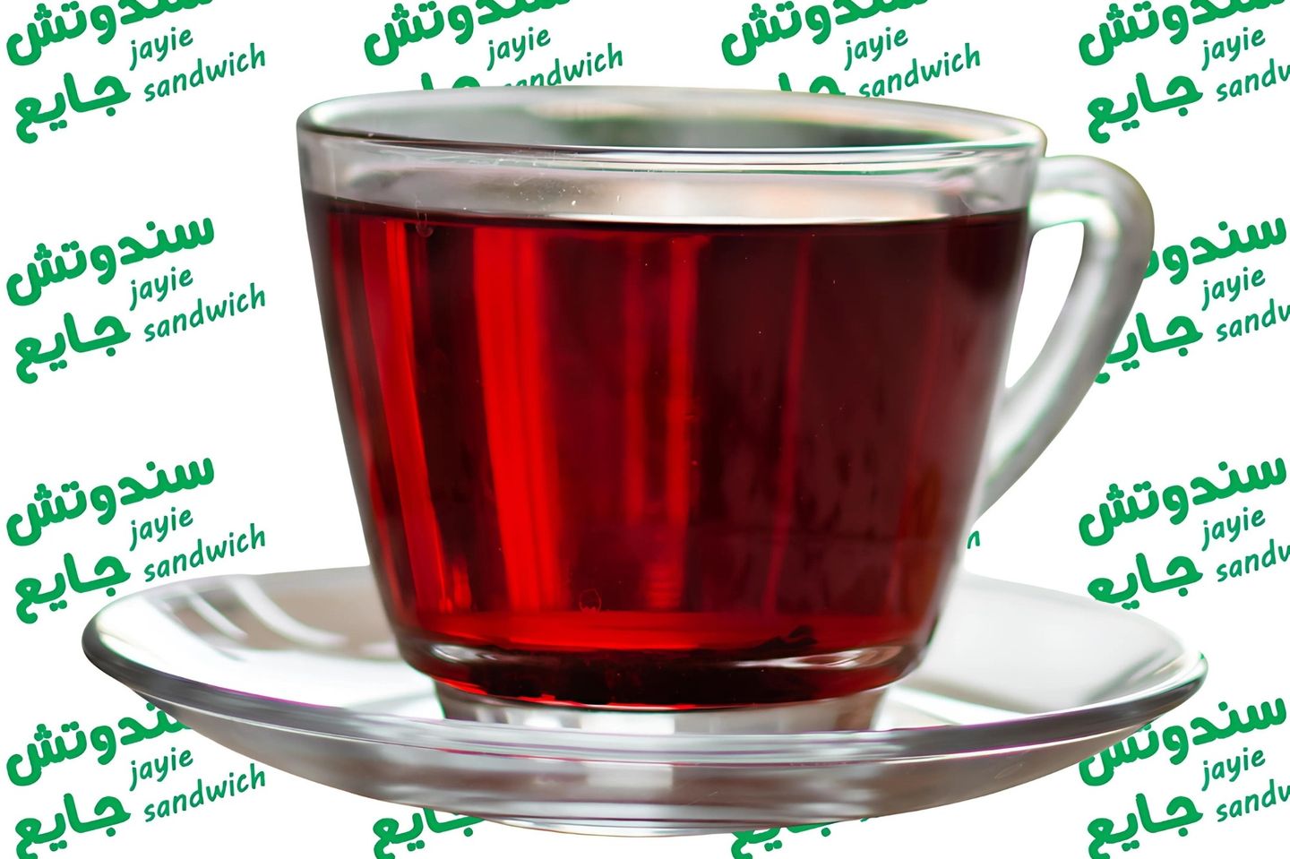 شاي أحمر