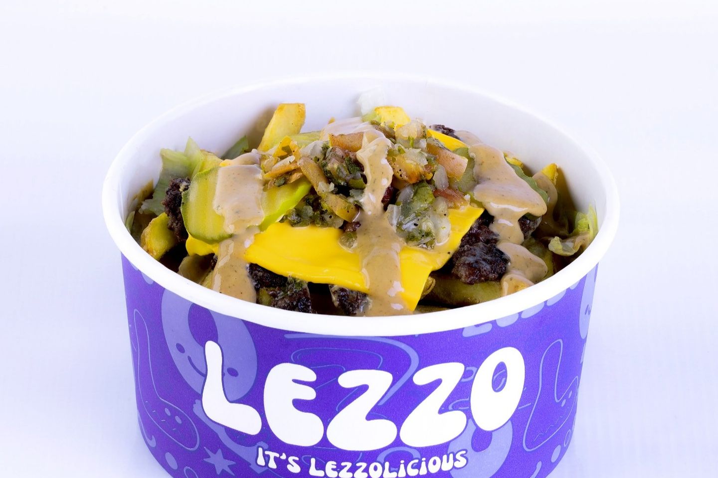 Lezzo Supereme Salad