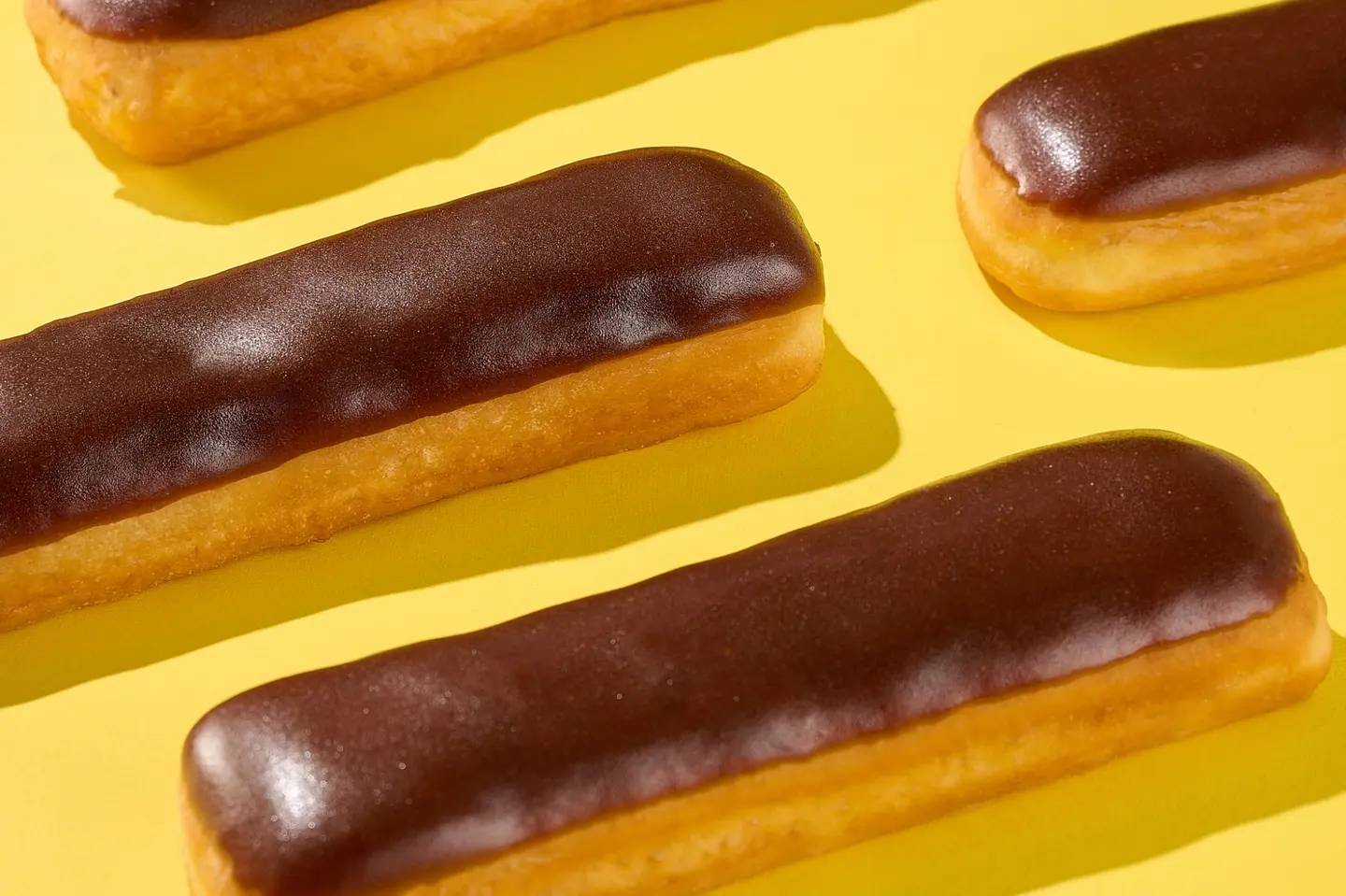 دونات اكلير