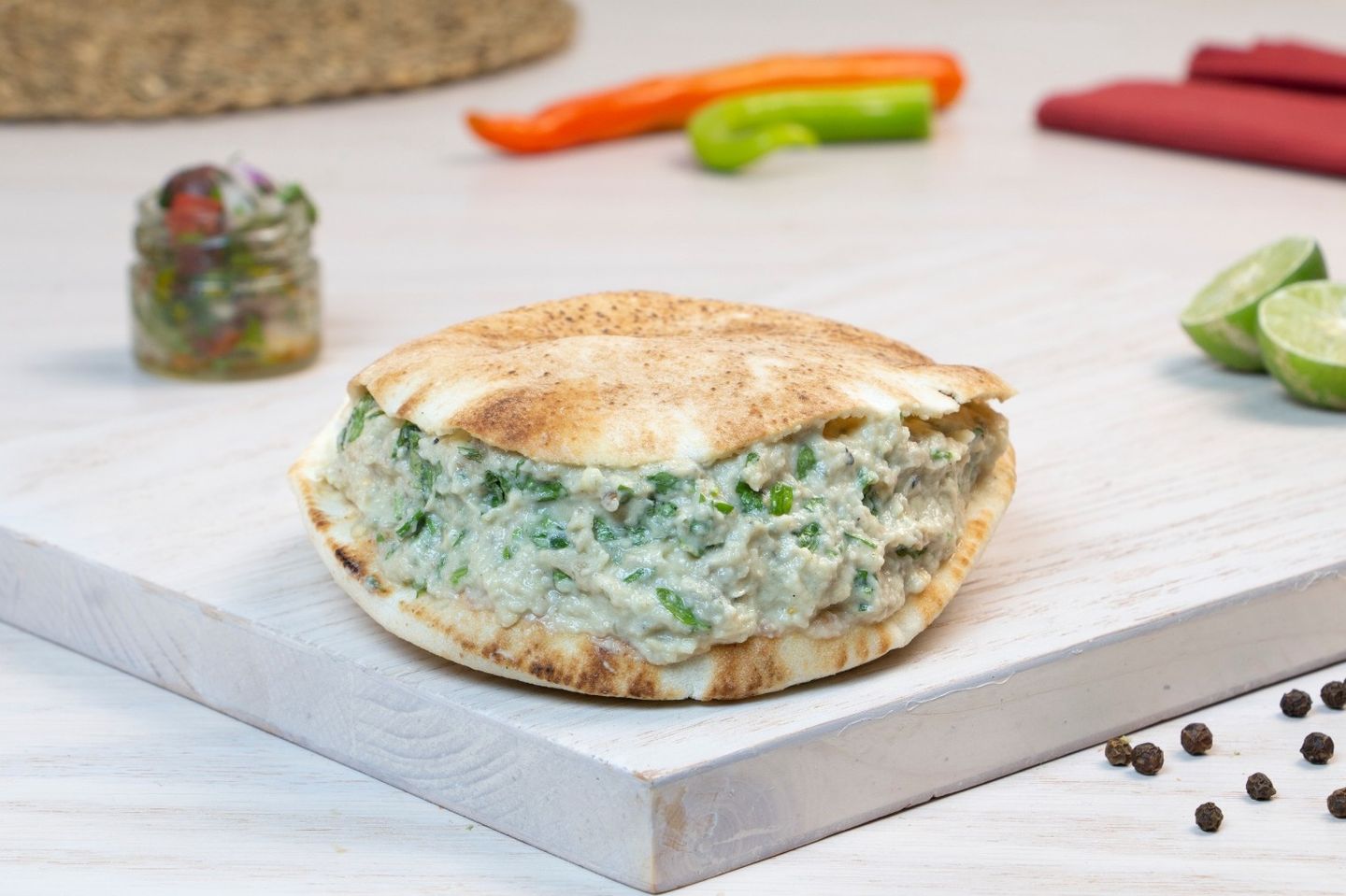 Baba Ghanouj
