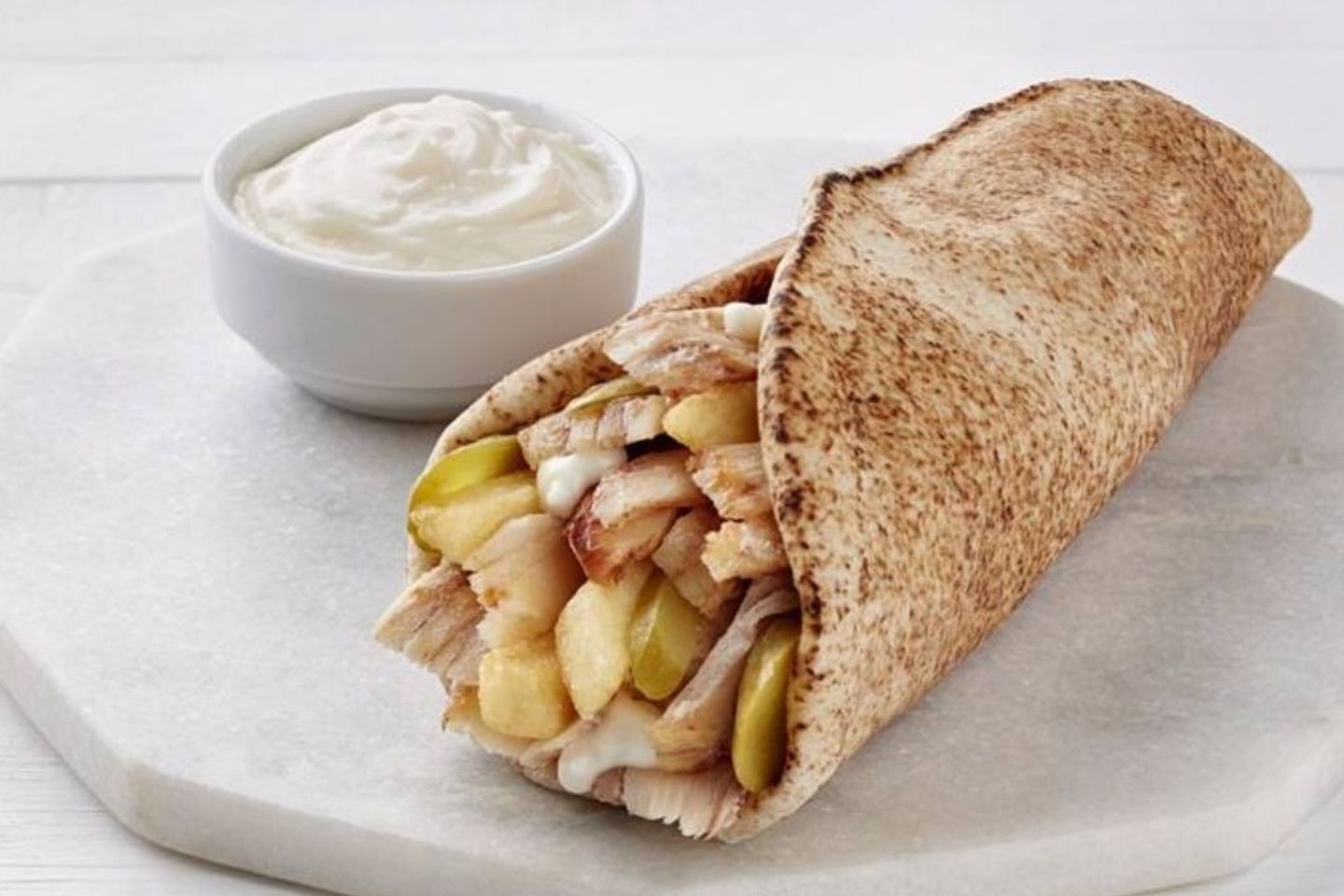 Original Chicken Shawarma