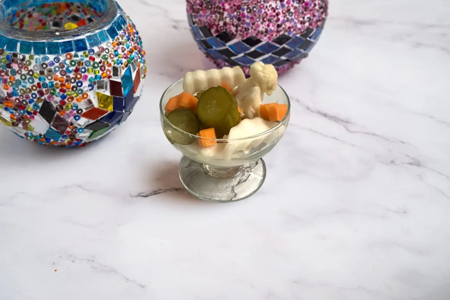 Mixed Pickles
