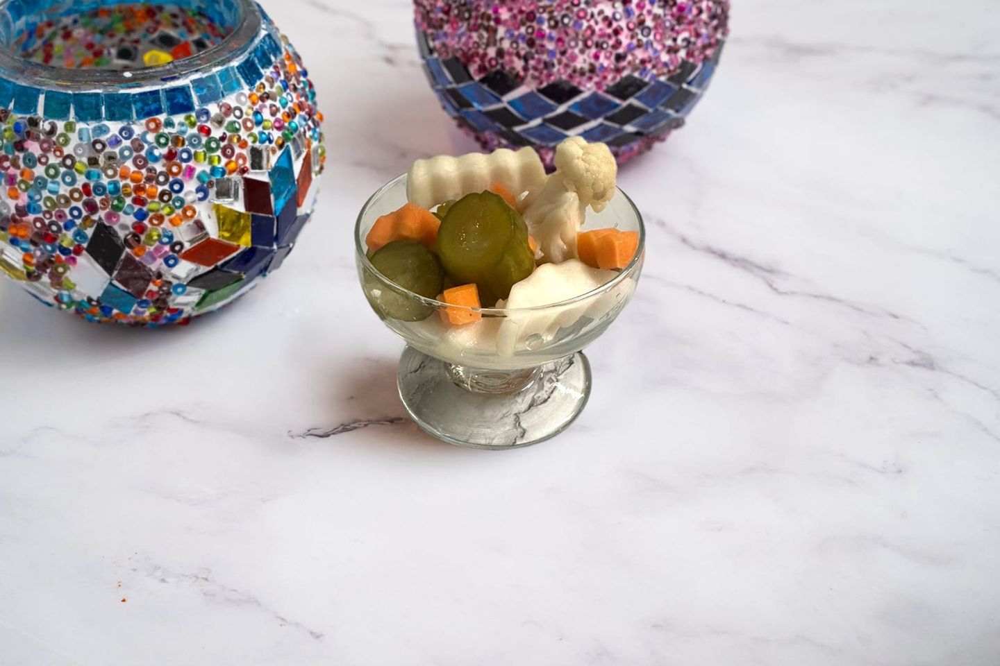 Mixed Pickles