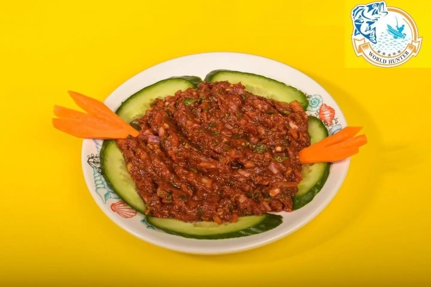 Spicy Salad
