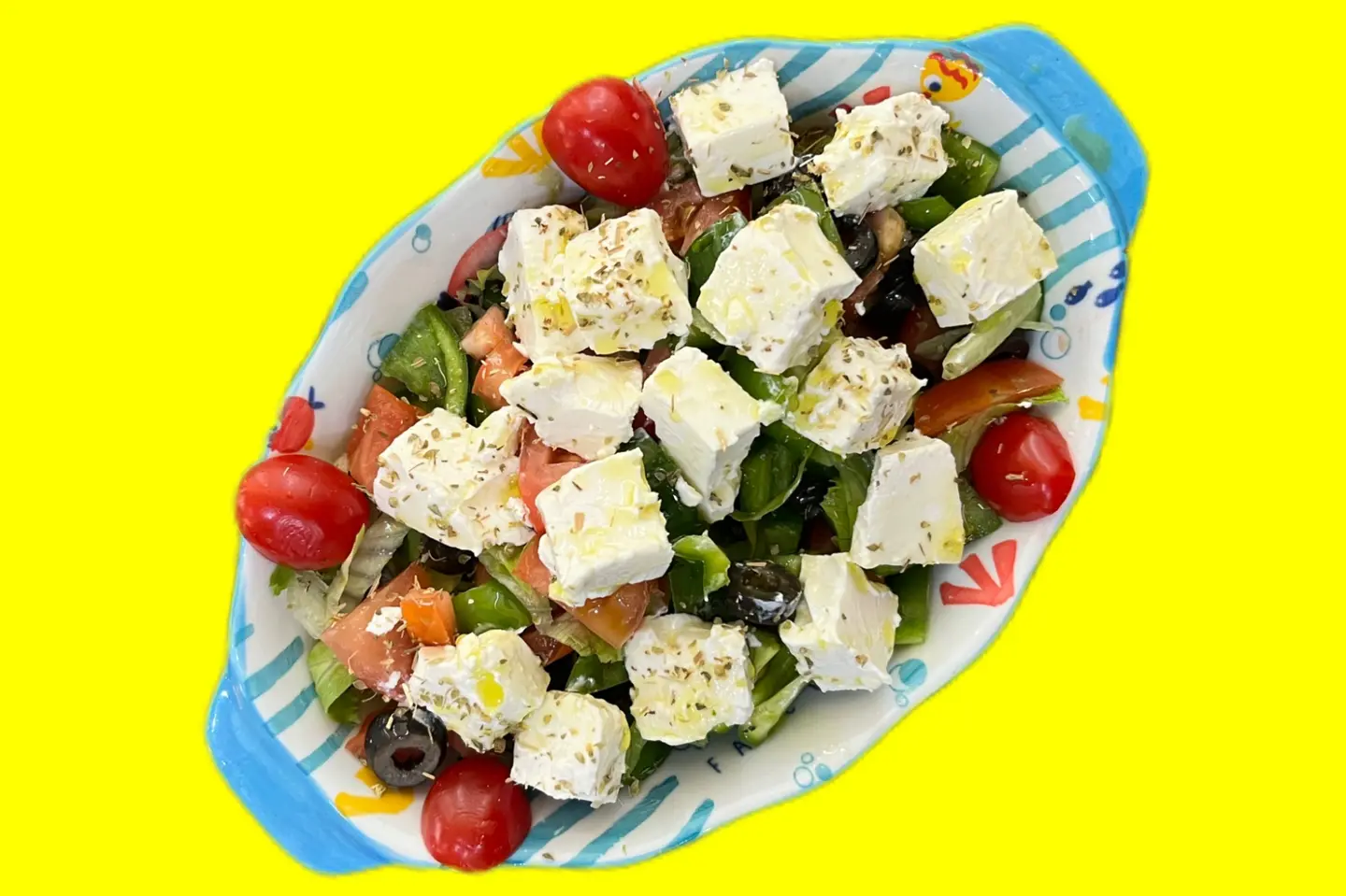 Greek Salad
