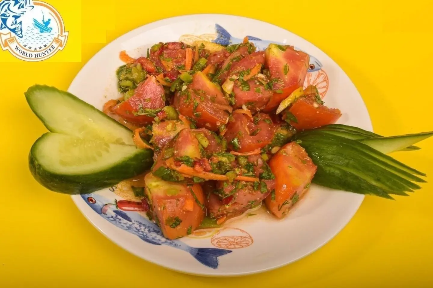 Marinated Tomatoes