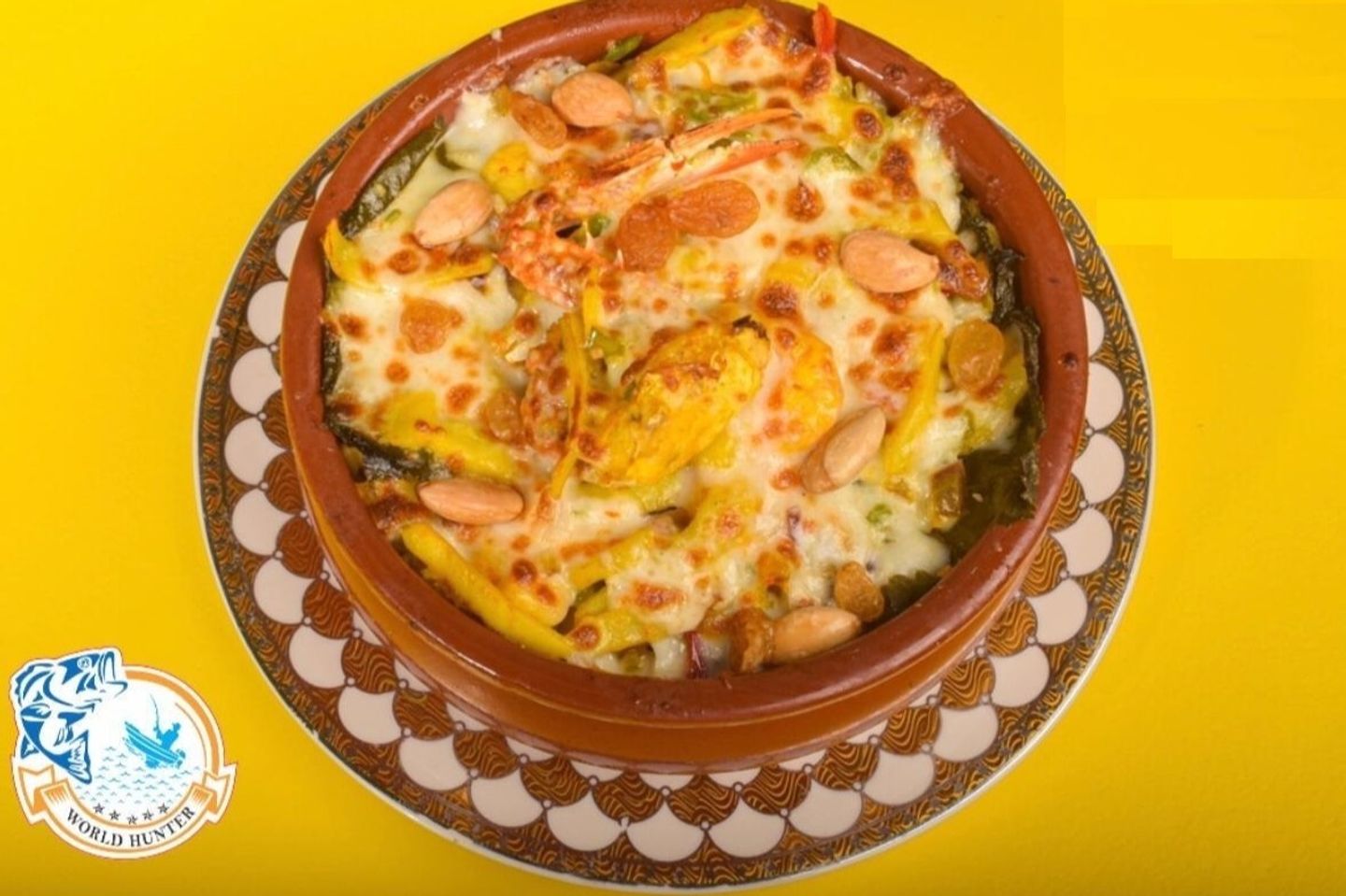 أرز الشيف العالمي