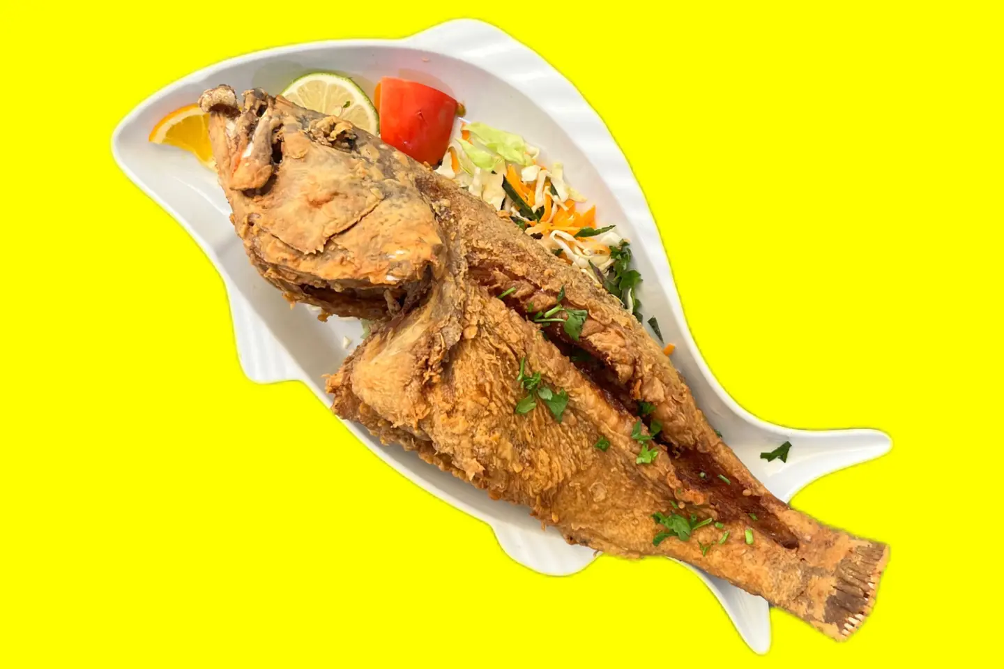 Fried With Vinegar