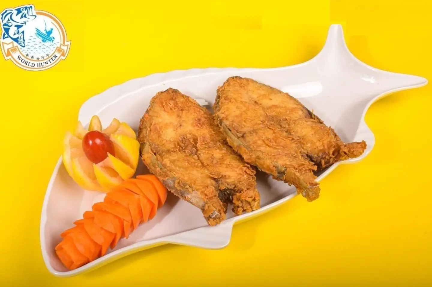 Fried With Vinegar