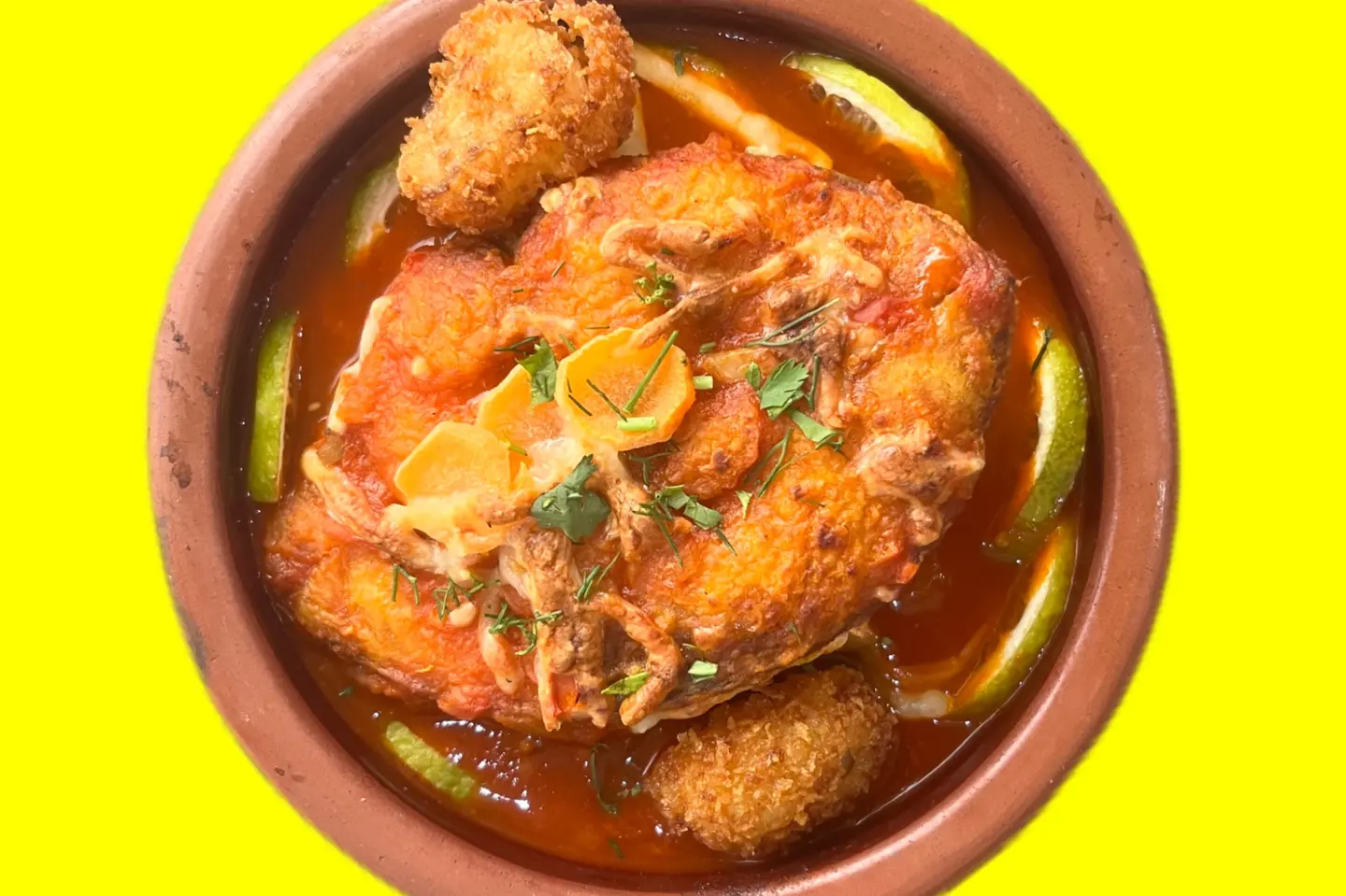 Tagine With Hot Sauce