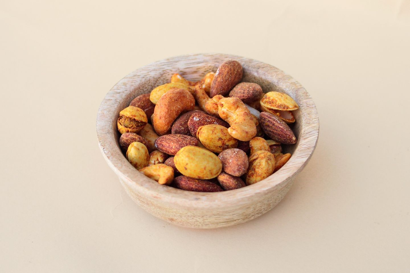 مكسرات يابانية مبهرة
