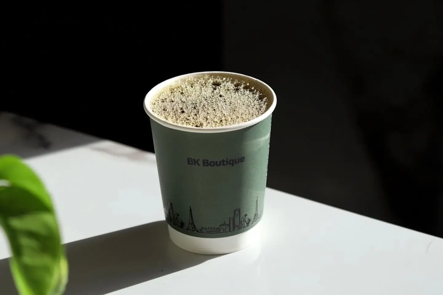 Coffe Off The Day - Hot Coffee Of The Day
