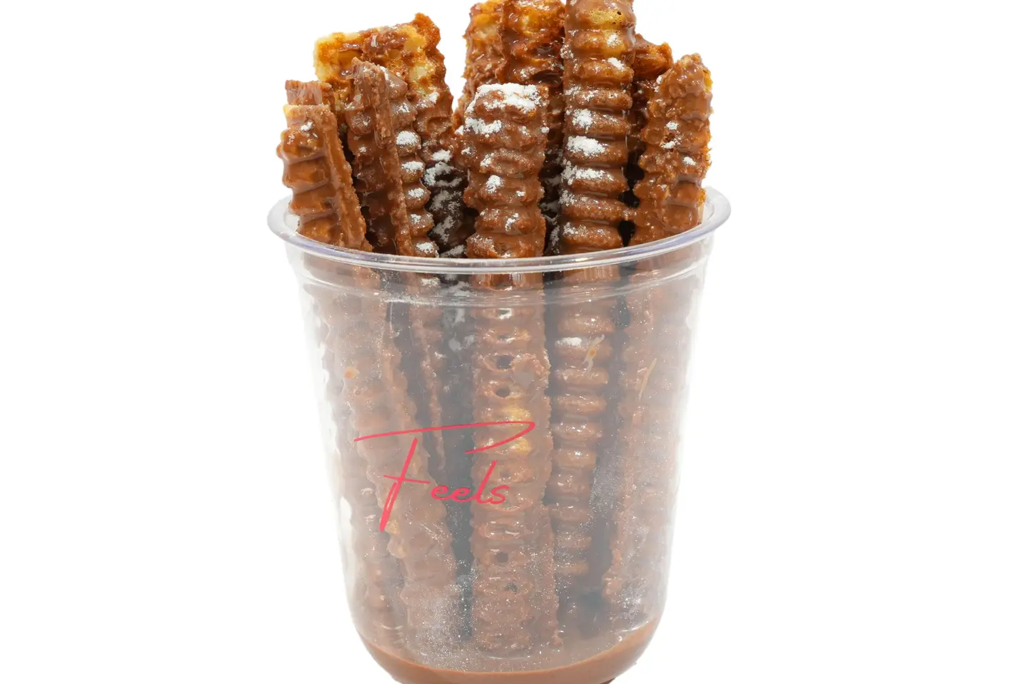 Waffle Fingers