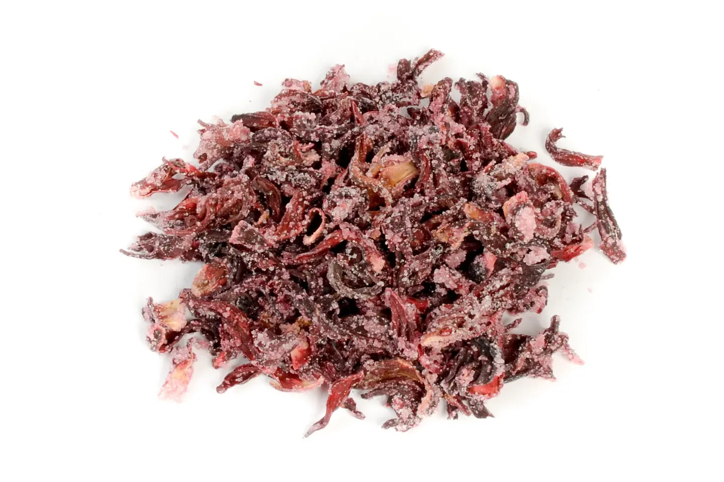 Crunchy Hibiscus