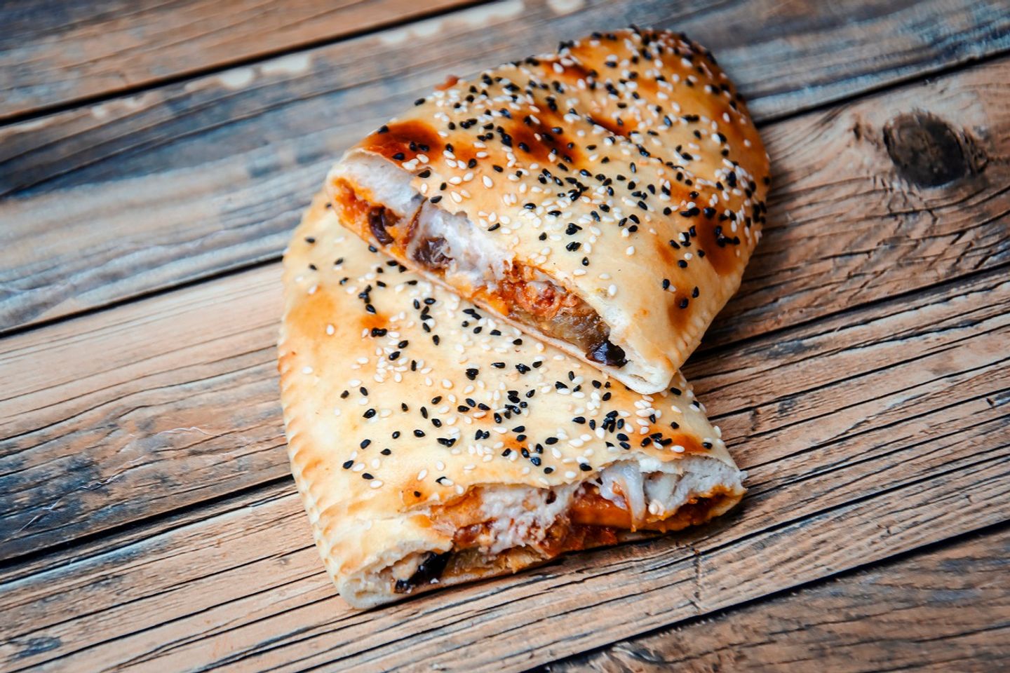 فطيرة لحم
