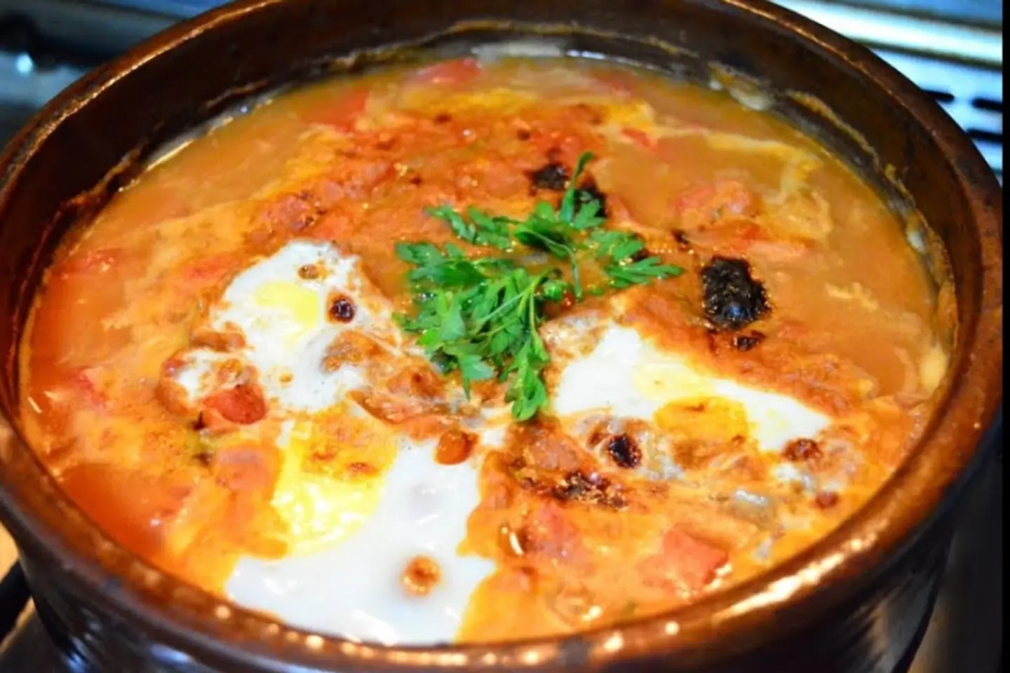 One Person Sanaana Foul Plate