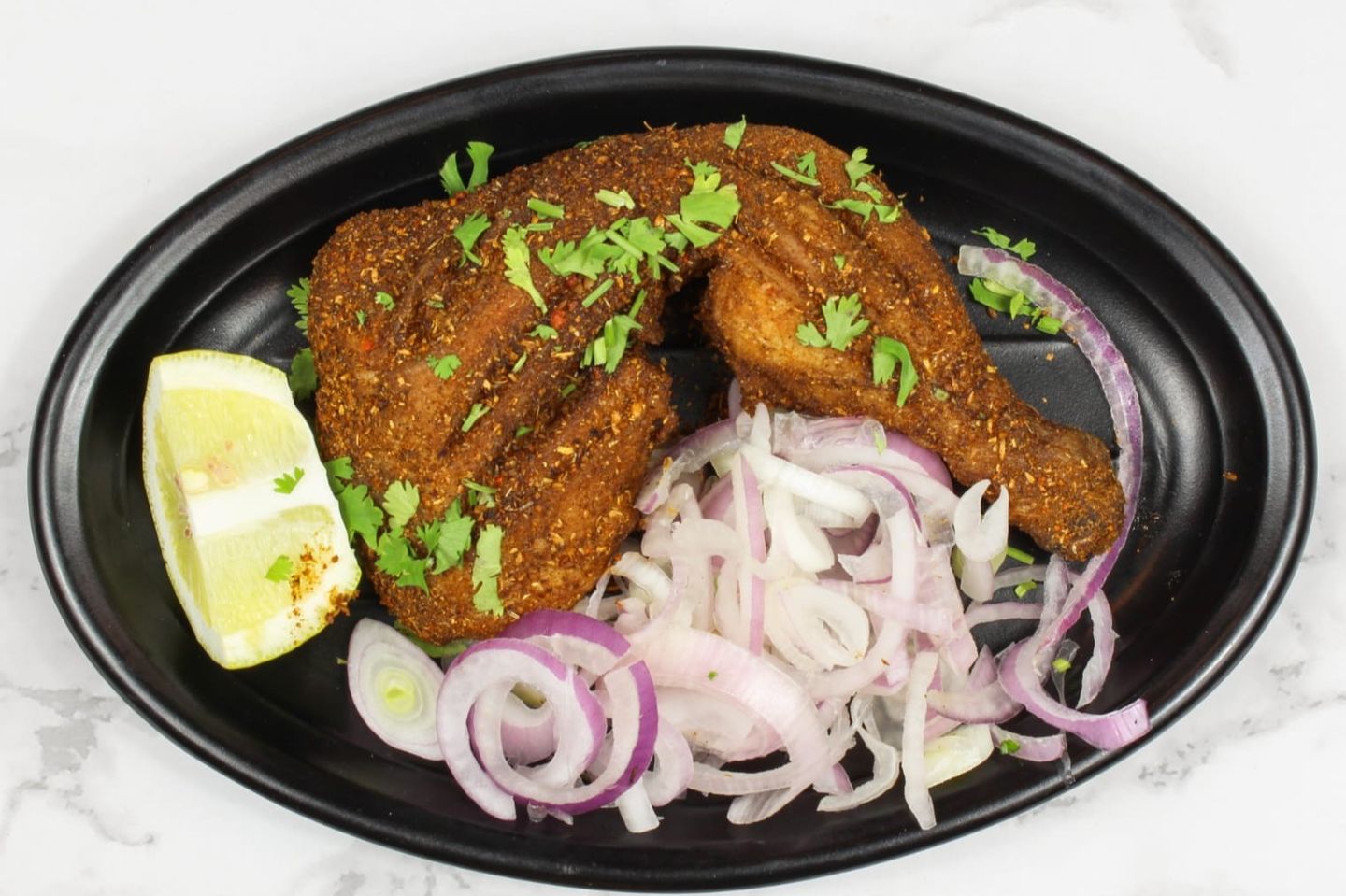 Chicken Balochi Tikka Leg