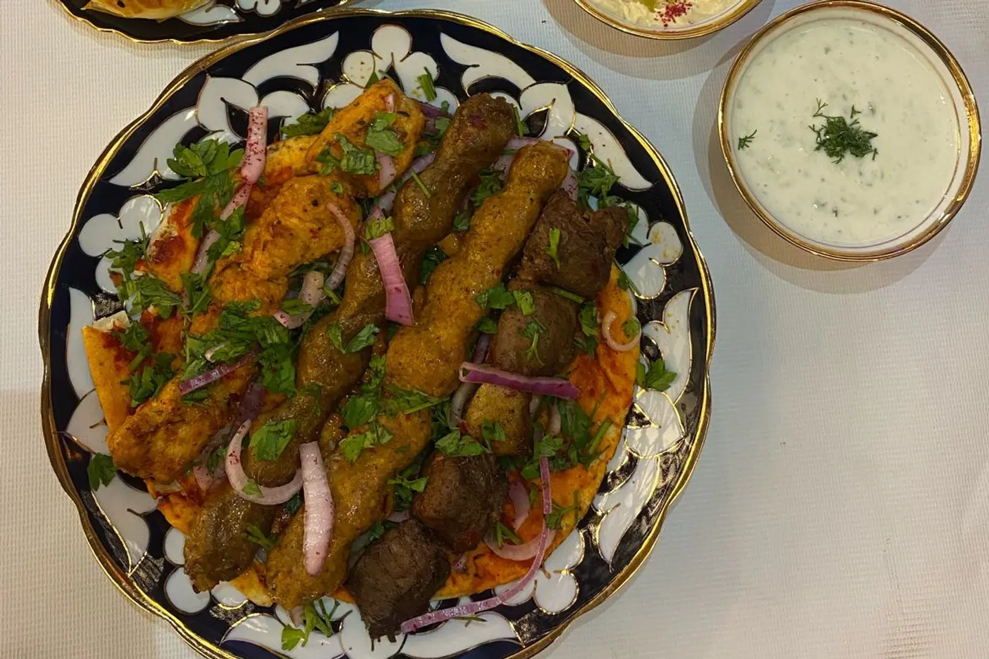 مشاوي لازا المشكلة