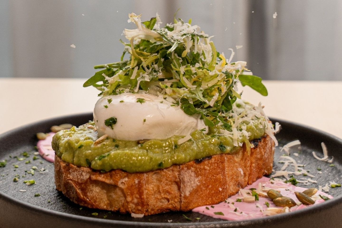 Avo Toast