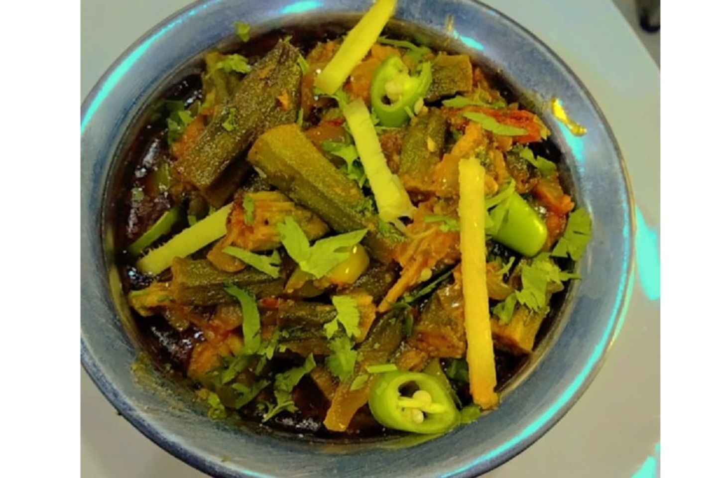 Bhindi Masala