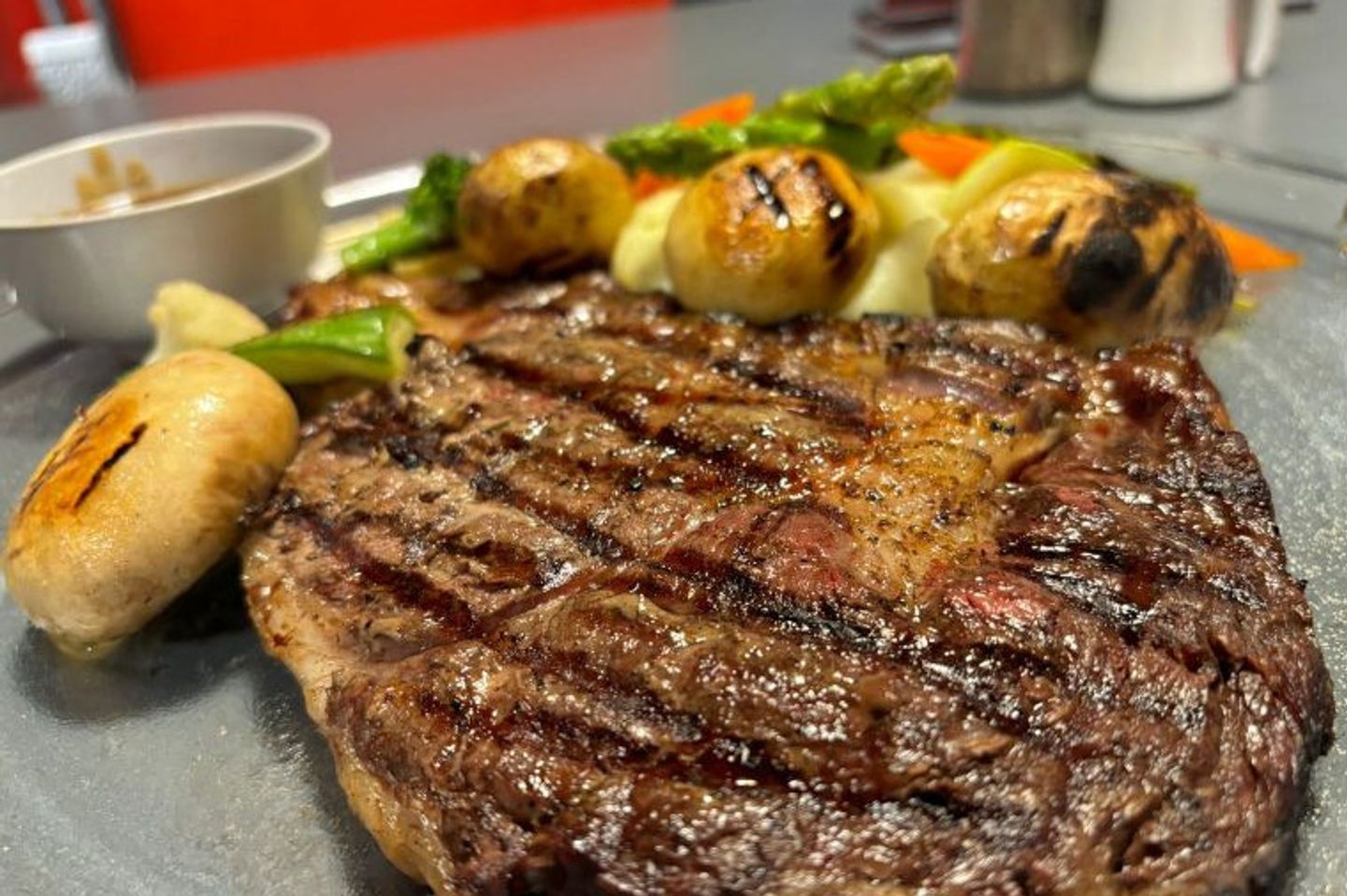 Ribeye Steak