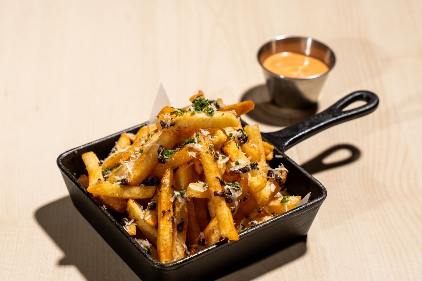 Truffle Potato
