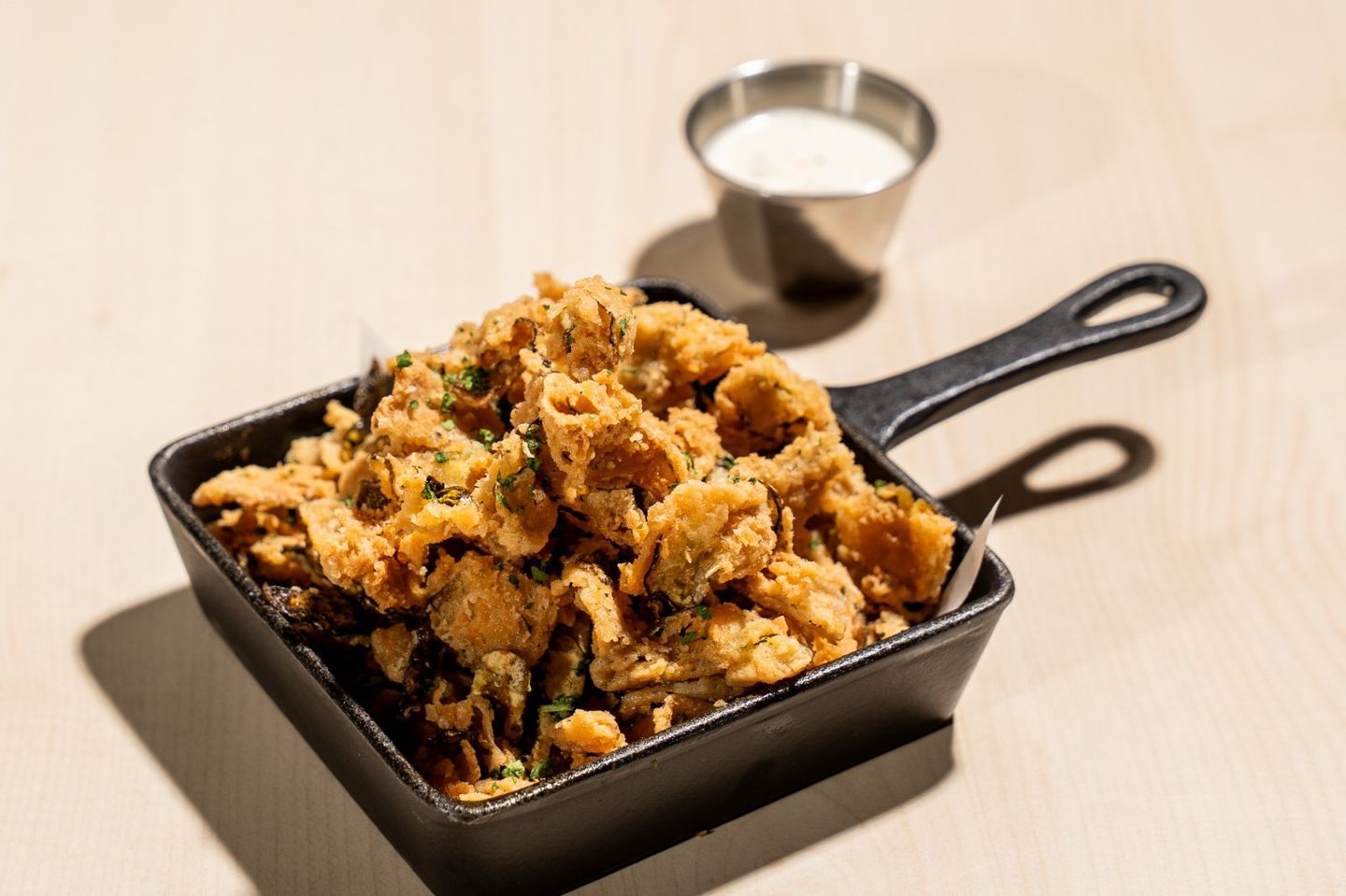 Fried Pickles