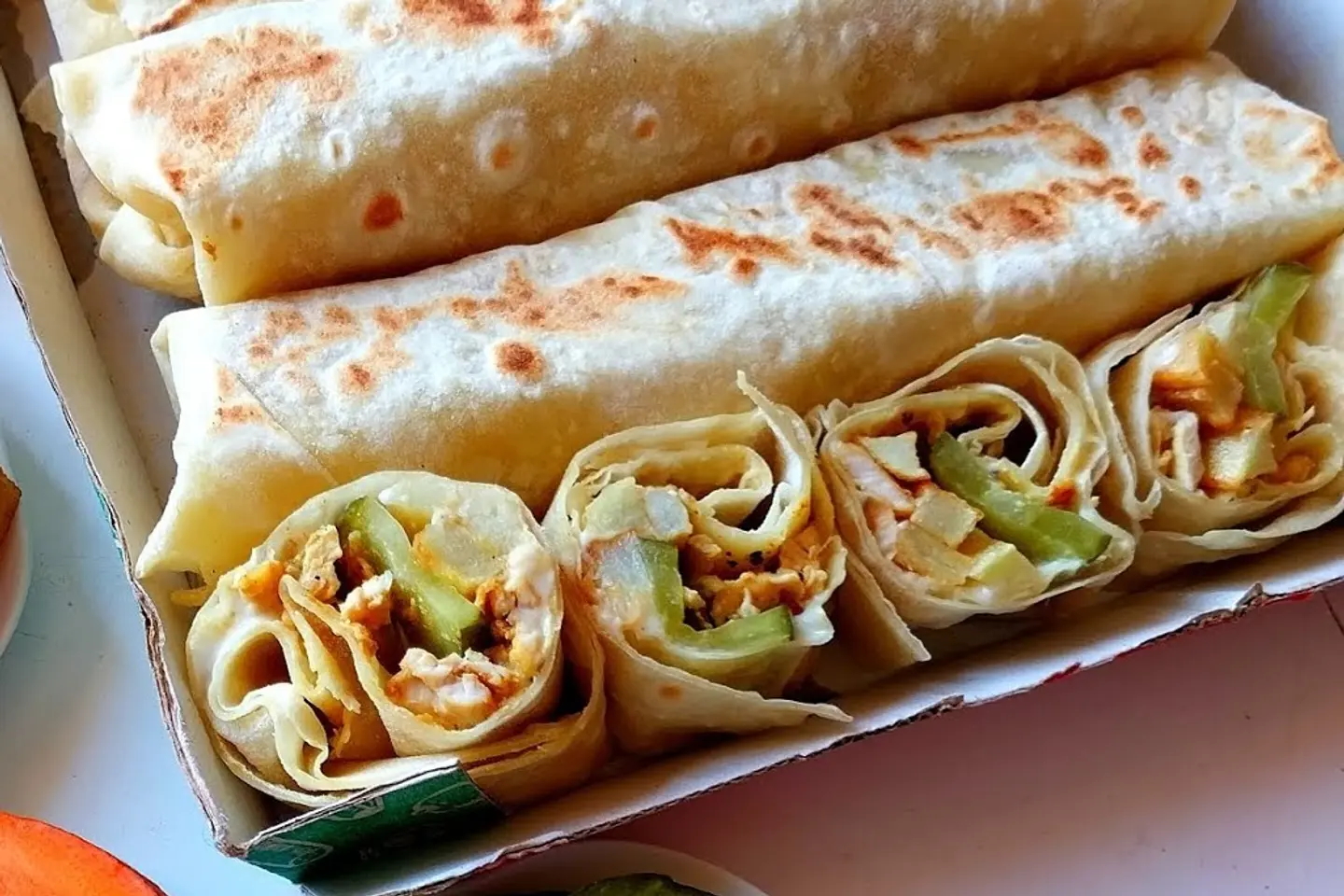 بوكس شاورما عائلي