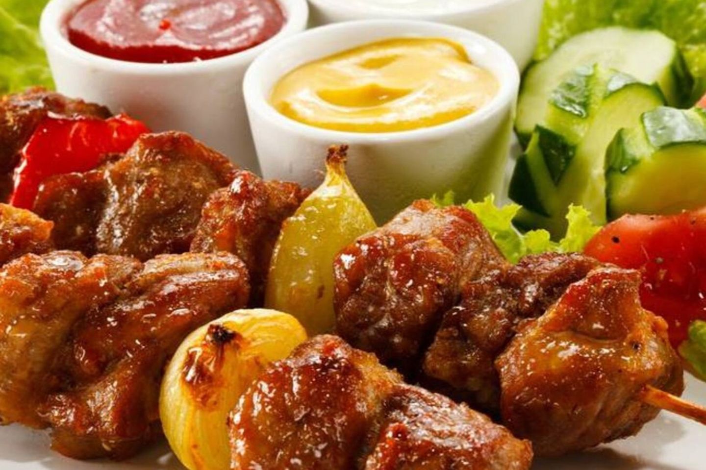 نفر اوصال لحم مع الارز