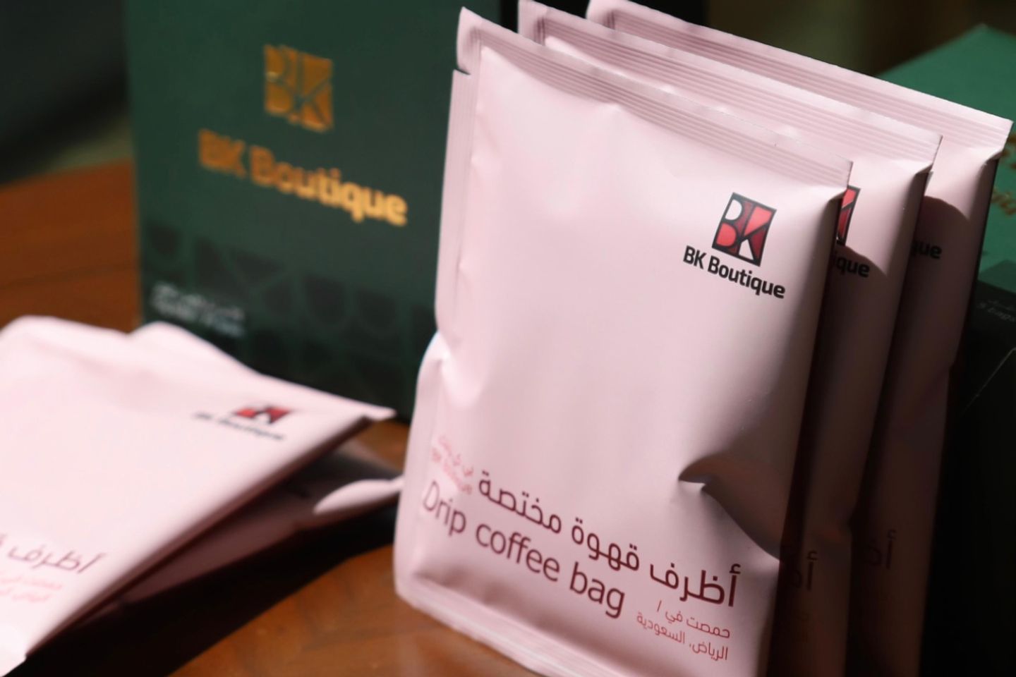 Drip Coffee Bags
