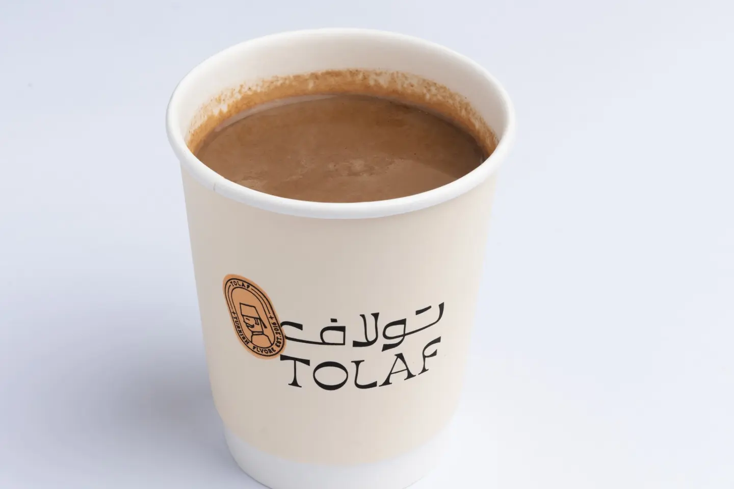 Turkish Coffee With Chocolate