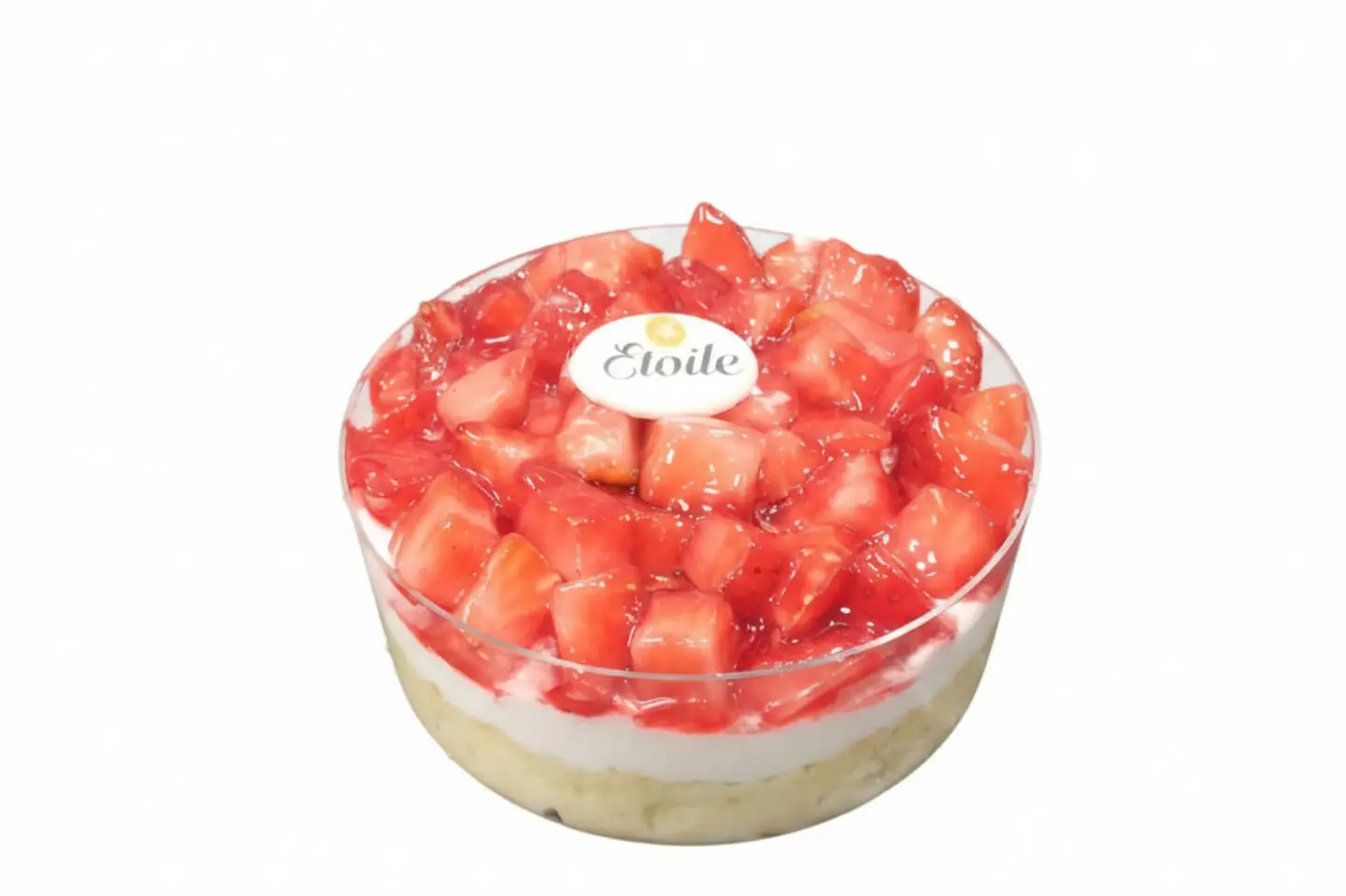 Cup Tree Lychee Strawberry