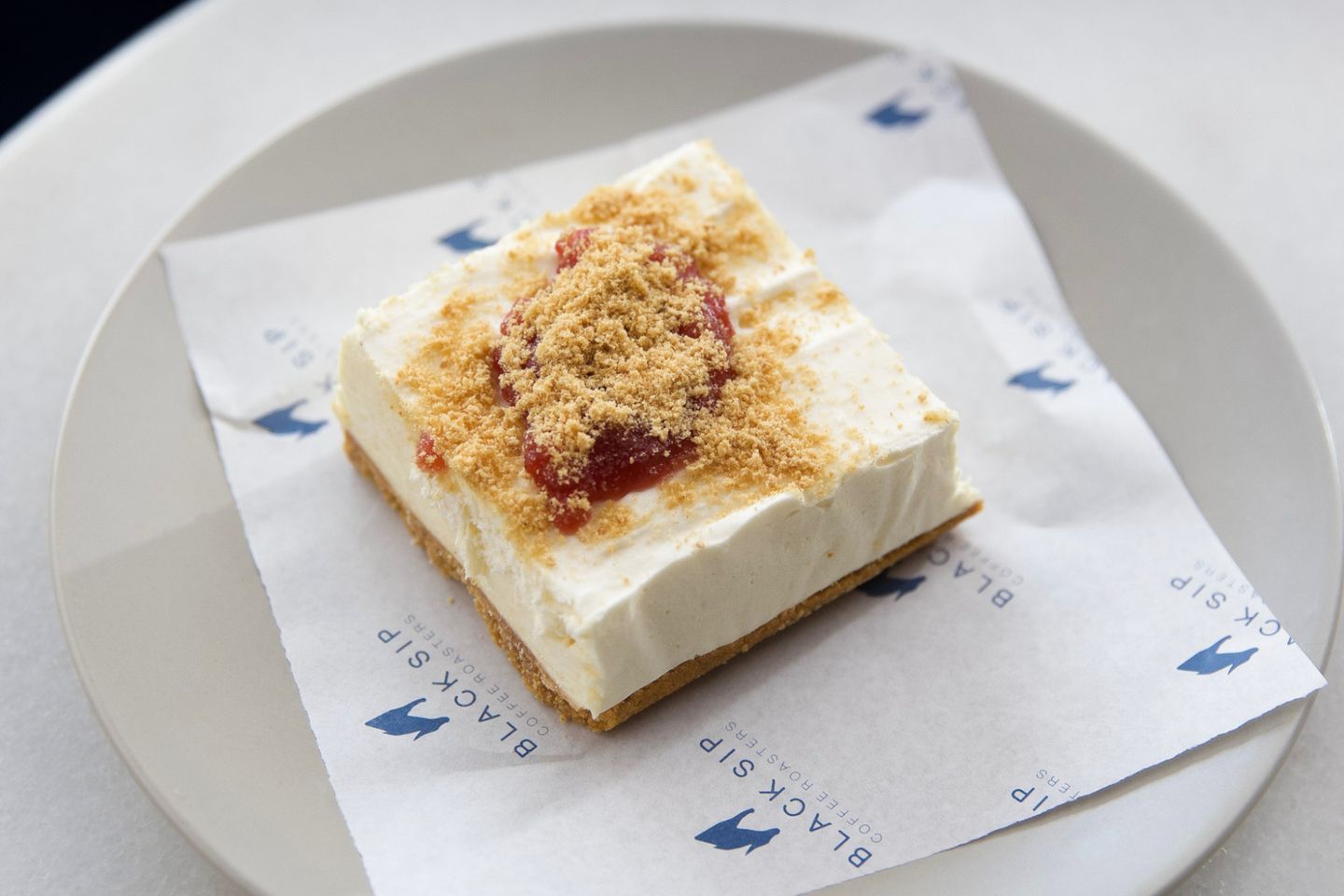 Strawberry Cheesecake