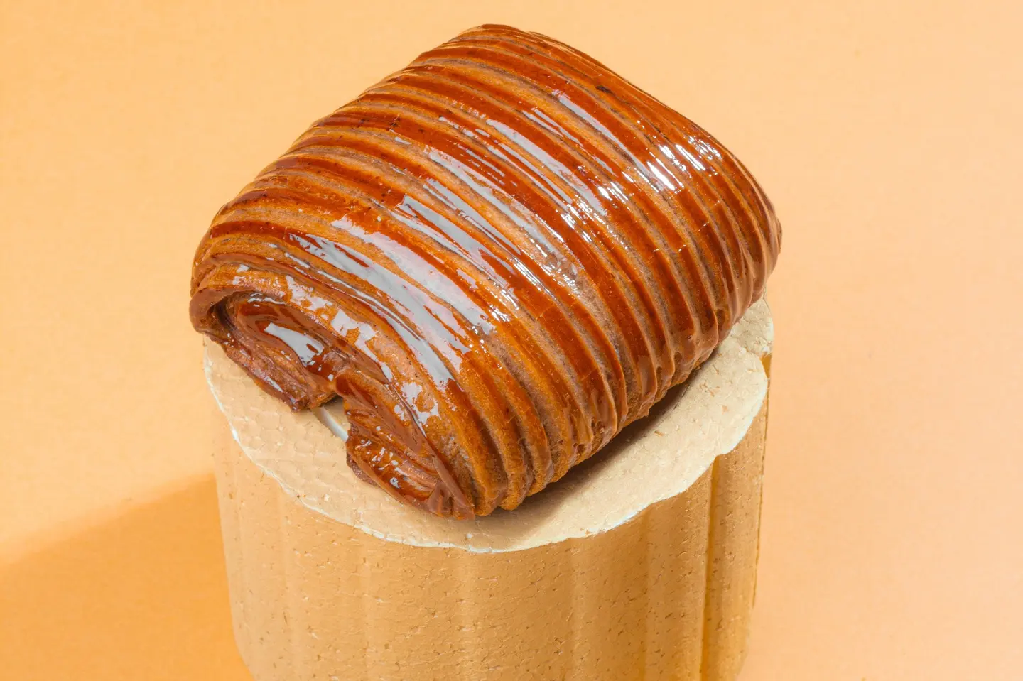 Chocolate Swiss