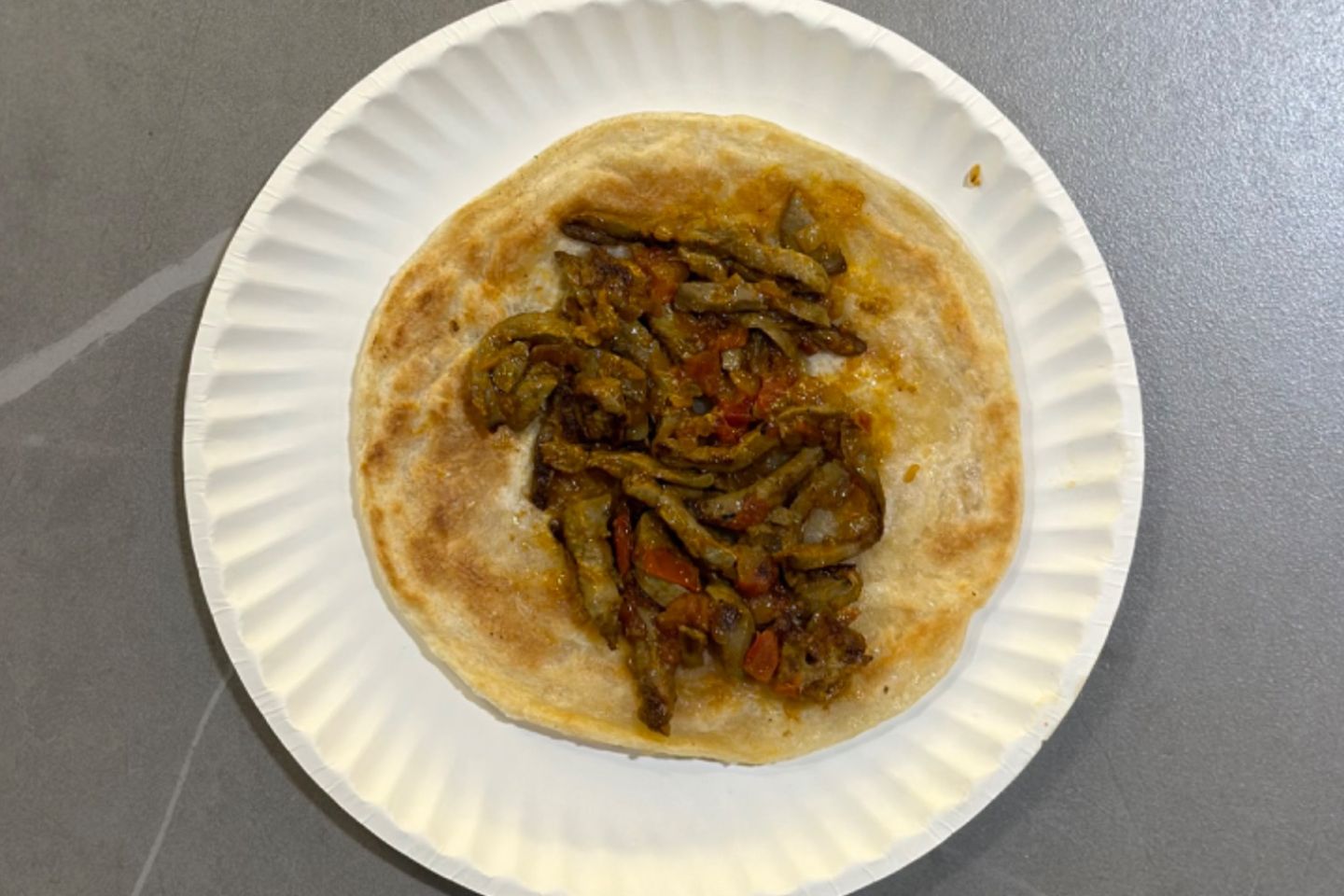 Chapati Kibda